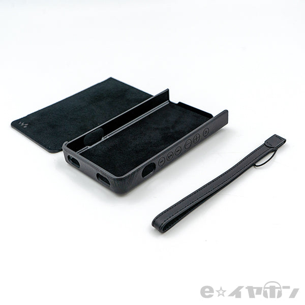 NW-ZX707用レザーケース 【CKLNWZX700 CWW】