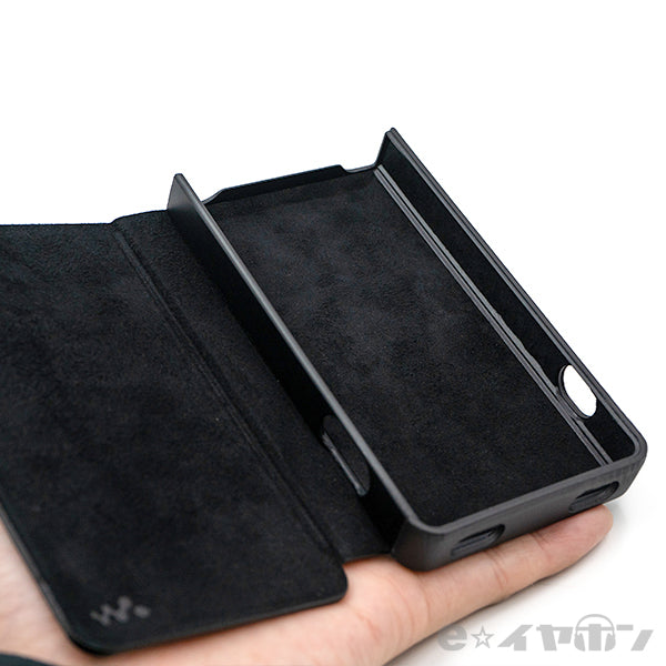 NW-ZX707用レザーケース 【CKLNWZX700 CWW】