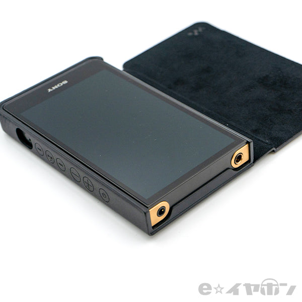 NW-ZX707用レザーケース 【CKLNWZX700 CWW】