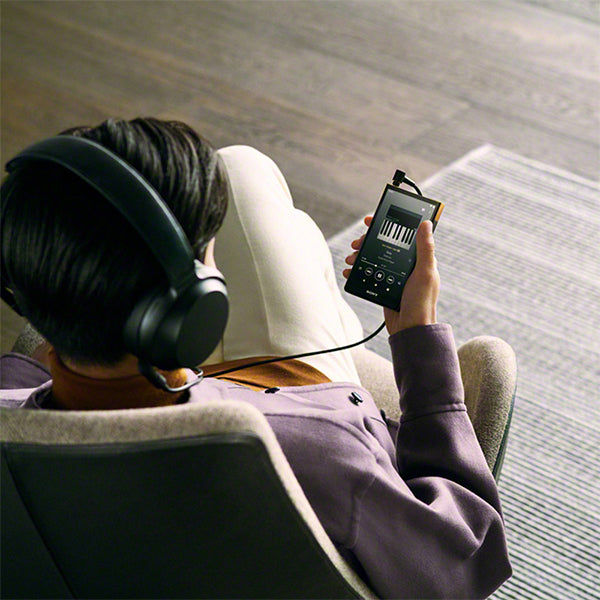 SONY NW-ZX707 C – e☆イヤホン