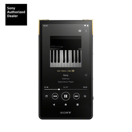 SONY NW-ZX707 C – e☆イヤホン