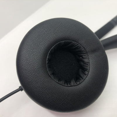 【中古】HS-HP101UNCBK (両耳USBヘッドセット)【秋葉原】