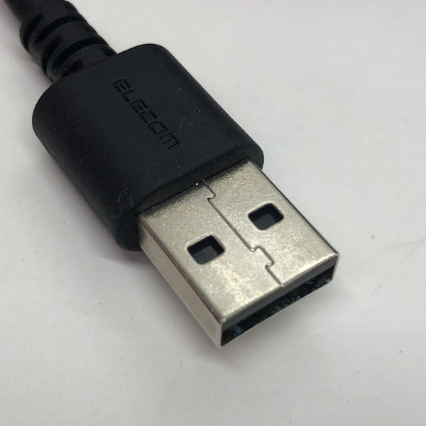 【中古】HS-HP101UNCBK (両耳USBヘッドセット)【秋葉原】