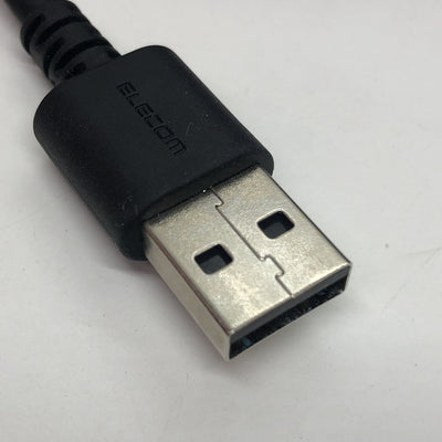 【中古】HS-HP101UNCBK (両耳USBヘッドセット)【秋葉原】