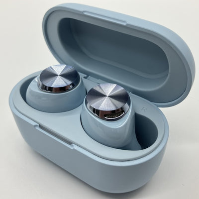 【中古】TE-D01v ライトブルー【日本橋】