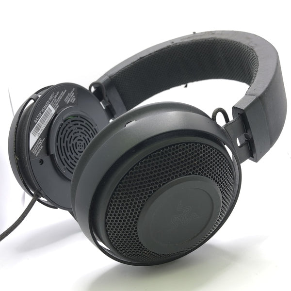 【中古】Razer Kraken Pro V2 Black Oval(RZ04-02050400-R3M1) イヤーパッド欠品【仙台】