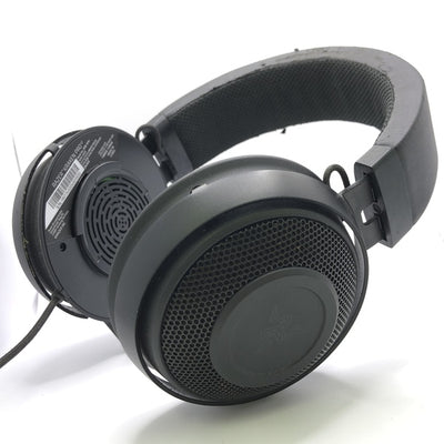【中古】Razer Kraken Pro V2 Black Oval(RZ04-02050400-R3M1) イヤーパッド欠品【仙台】