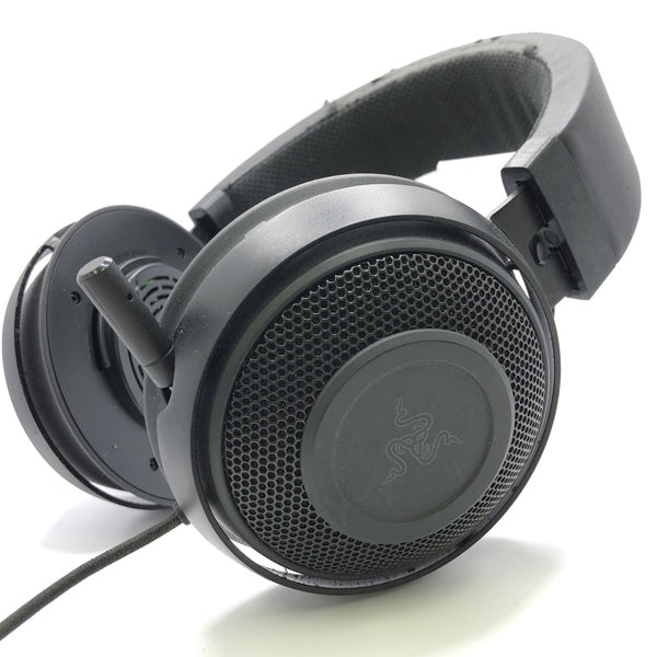 ヘッドホン Razer KRAKEN PRO V2 BLACK OVAL Amazon.com: Razer Kraken USB Over Ear PC and Music Headset