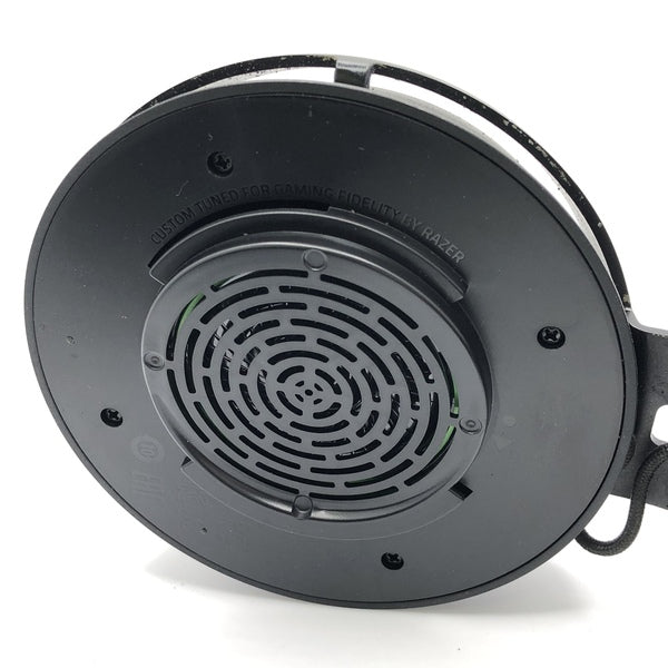 【中古】Razer Kraken Pro V2 Black Oval(RZ04-02050400-R3M1) イヤーパッド欠品【仙台】