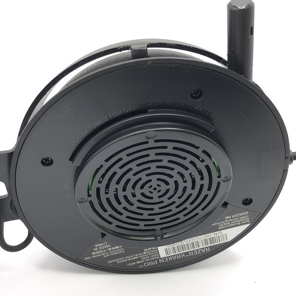 【中古】Razer Kraken Pro V2 Black Oval(RZ04-02050400-R3M1) イヤーパッド欠品【仙台】