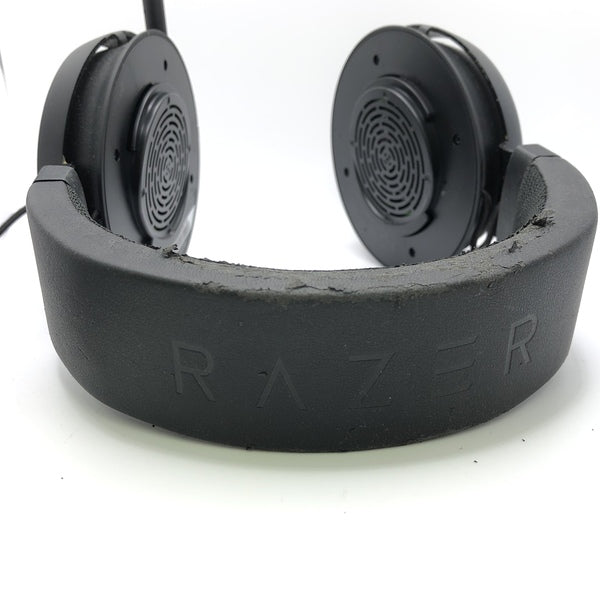 【中古】Razer Kraken Pro V2 Black Oval(RZ04-02050400-R3M1) イヤーパッド欠品【仙台】