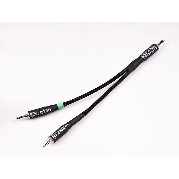 Brise Audio YATONO-MINI Rh2+ ミニミニケーブル – e☆イヤホン