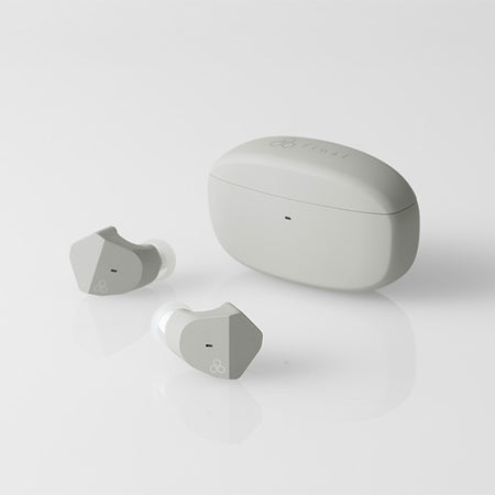 【期間限定】final ZE2000 ASH GRAY final 【アウトレット】ZE2000 アッシュグレー 【FI-ZE2DPLTW