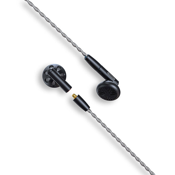 【美品】Fiio FF5 ブラック 有線イヤホン FIIO FF5 Black 【FIO-IEM-FF5-B】 – e☆イヤホン