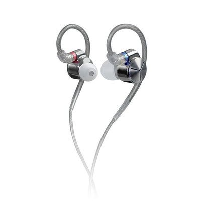 JD7 Silver 【FIO-IEM-JD7-S】