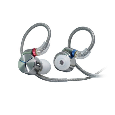 JD7 Silver 【FIO-IEM-JD7-S】