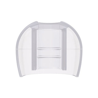 ディープマウントイヤーピース(シリコンアダプター＋専用ケース付き)【HP-DME10】