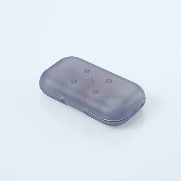 ディープマウントイヤーピース(シリコンアダプター＋専用ケース付き)【HP-DME10】