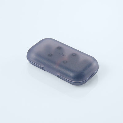 ディープマウントイヤーピース(シリコンアダプター＋専用ケース付き)【HP-DME10】