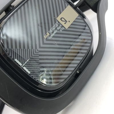 【中古】Astro A40 TR Headset + MixAmp Pro for PS4（イヤーパッド欠品）【秋葉原】