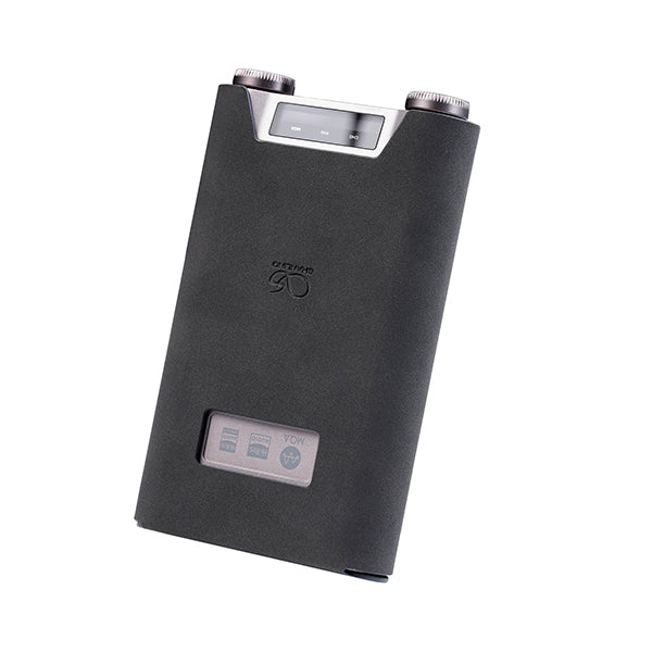 shanling H7 Titanium&純正ケース SHANLING H7 専用レザーケース – e☆イヤホン