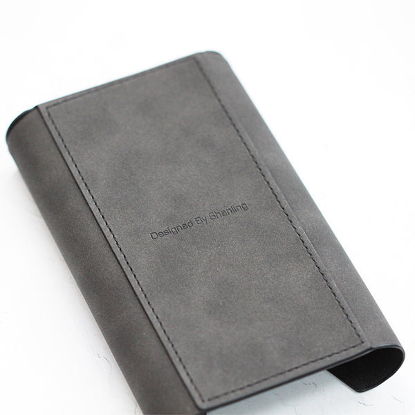 SHANLING H7 専用レザーケース – e☆イヤホン