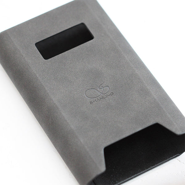 shanling H7 Titanium&amp;純正ケース SHANLING H7 専用レザーケース – e☆イヤホン