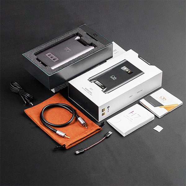 SHANLING H7 – e☆イヤホン SHANLING H7 – e☆イヤホン