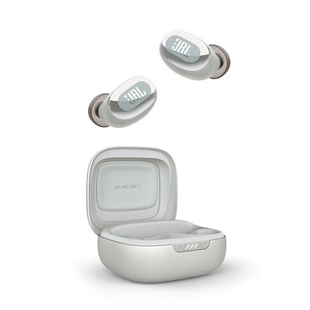 JBL FREE　アウトレット品 JBL 【アウトレット】LIVE FREE 2 シルバー【JBLLIVEFREE2TWSSIL