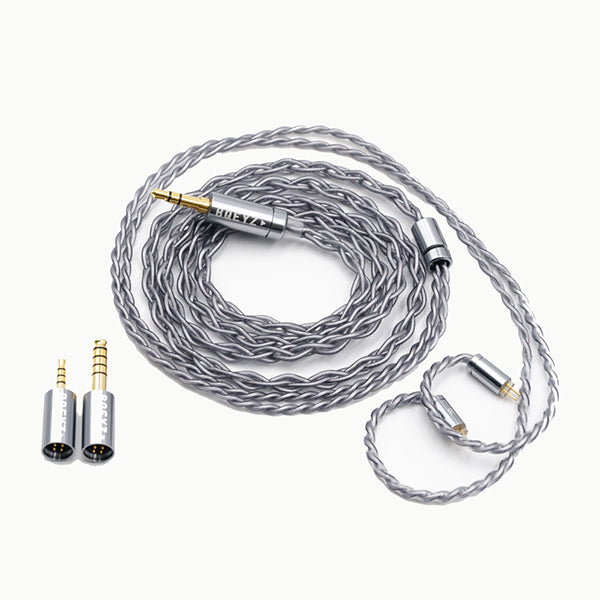 BQEYZ Rime 3in1 ケーブル – e☆イヤホン