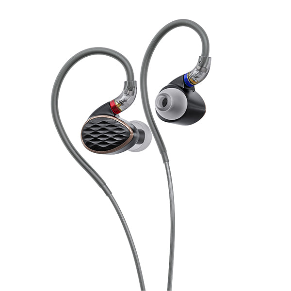 FiiO FH15 リケーブル可能イヤホン FiiO FH15 リケーブル可能イヤホン FiiO から最先端技術によって