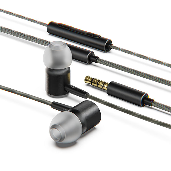 JD3 Black 【FIO-IEM-JD3-B】