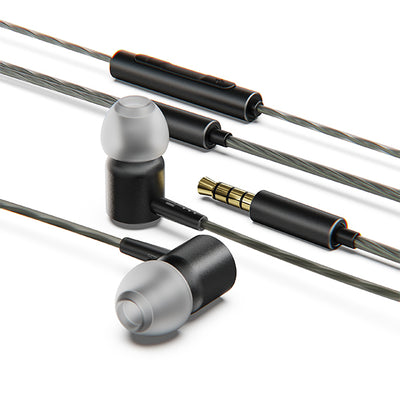 JD3 Black 【FIO-IEM-JD3-B】
