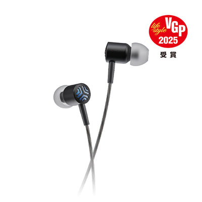 JD3 Black 【FIO-IEM-JD3-B】