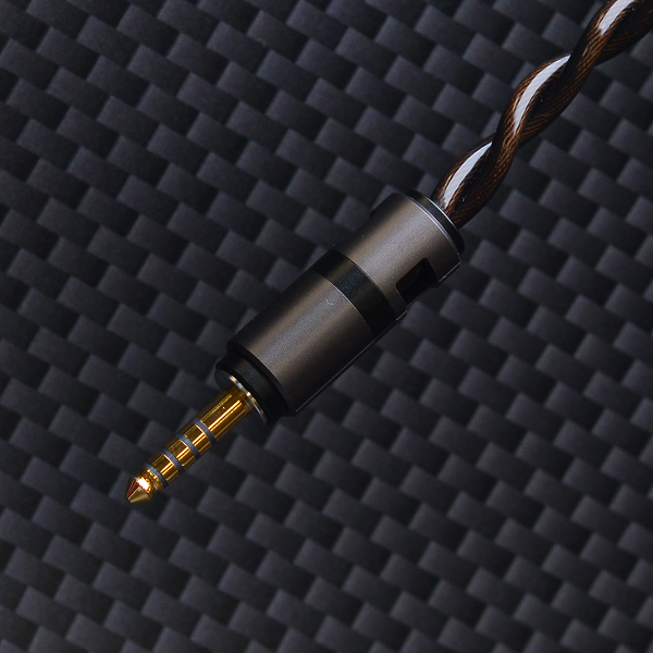 Code 23 (コード 23) 【ConX(2pin・MMCX) / TermX(4.4mm5極・3.5mm3極・2.5mm4極)】