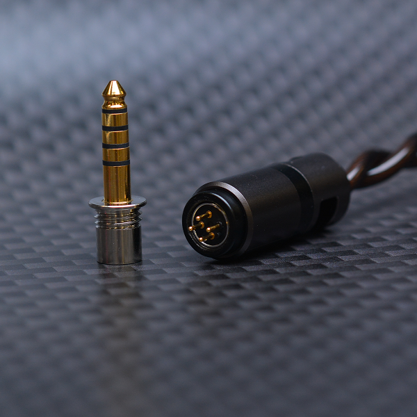 EFFECT AUDIO Code 23 (コード 23) 【ConX(2pin・MMCX) / TermX(4.4mm5 EFFECT AUDIO Code 23 (コード 23) 【ConX(2pin・MMCX) / TermX(4.4mm5