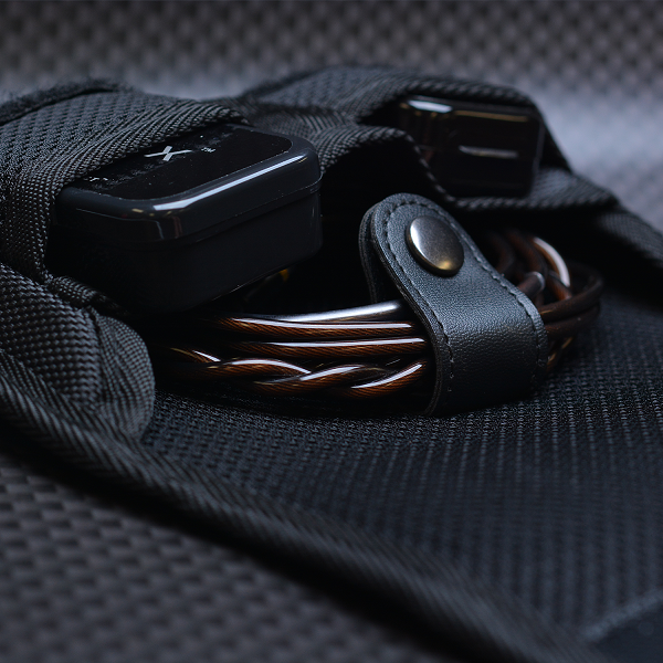 Code 23 (コード 23) 【ConX(2pin・MMCX) / TermX(4.4mm5極・3.5mm3極・2.5mm4極)】