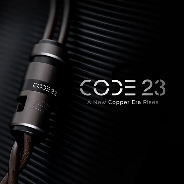 EFFECT AUDIO Code 23 (コード 23) 【ConX(2pin・MMCX) / TermX(4.4mm5 EFFECT AUDIO Code 23 (コード 23) 【ConX(2pin・MMCX) / TermX(4.4mm5