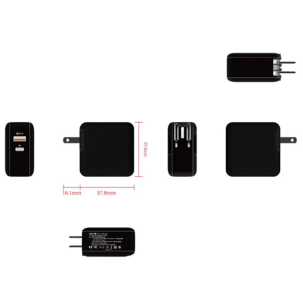 USB充電器