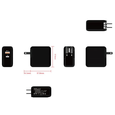 USB充電器