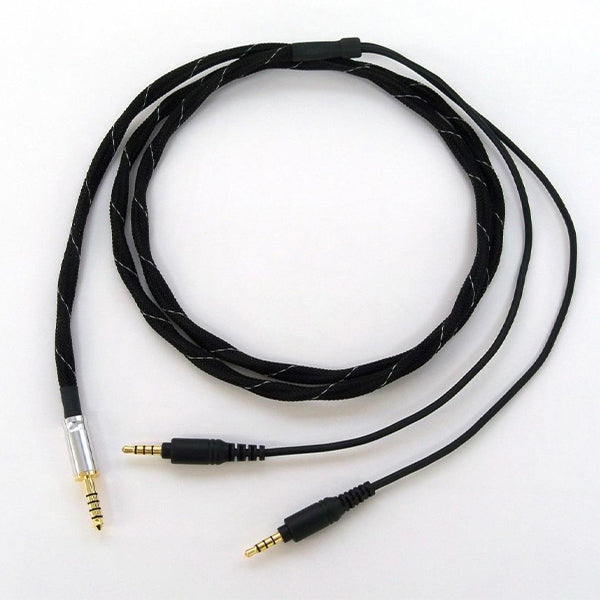 Φ4.4mm5極プラグ バランス接続ケーブル 【CZ-BC15PENTA4.4 PREMIUM】