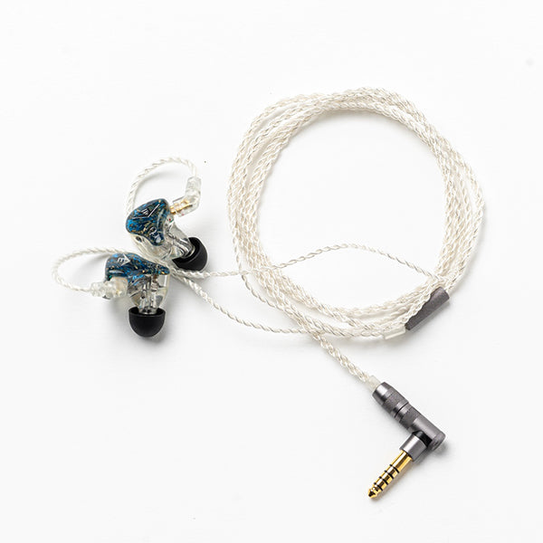 qdc Anole V3 II-S【QDC-ANOLE-V3II-S】 – e☆イヤホン