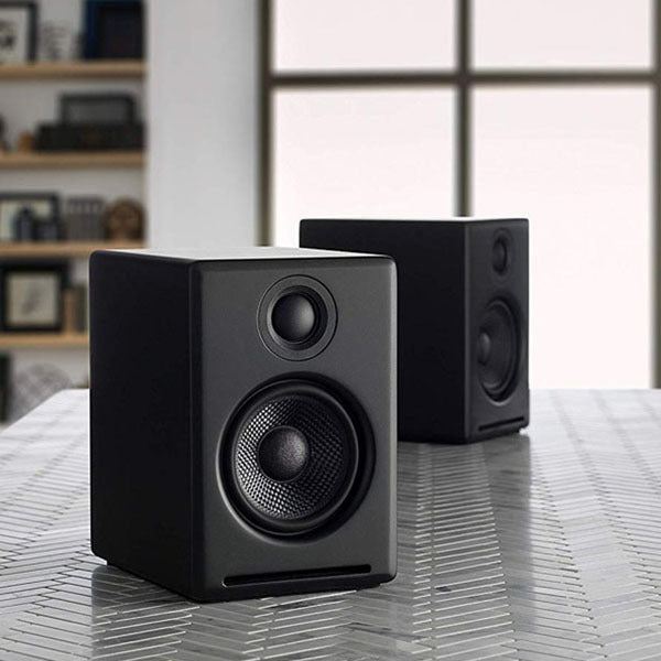 Audioengine A2+ ワイヤレススピーカーシステム – e☆イヤホン