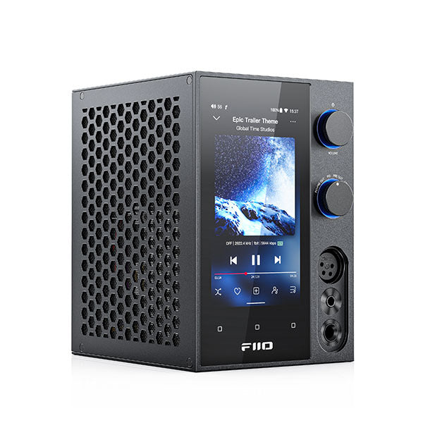 FiiO フィーオ R7 FIO-R7-B アンドロイド音楽再生 FIIO R7 【FIO-R7-B】 – e☆イヤホン