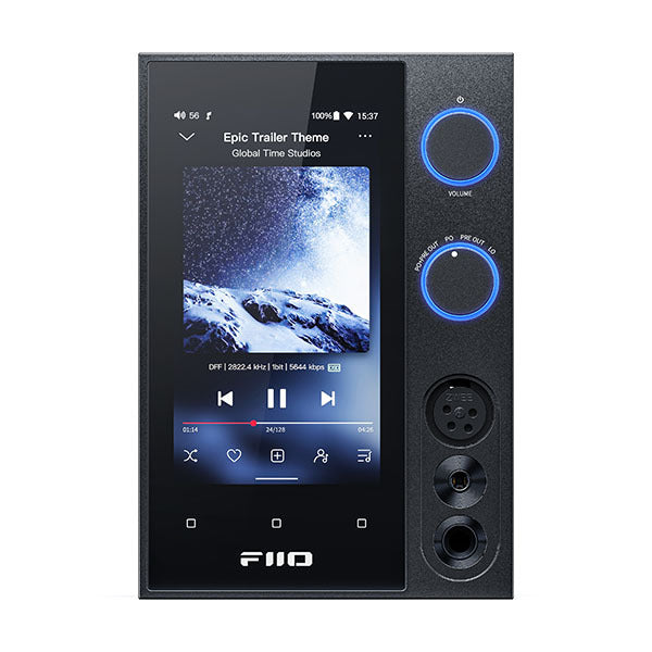 FIIO R7 【FIO-R7-B】 – e☆イヤホン