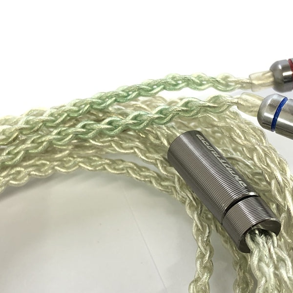 【中古】ARC42 シルバーコートハイブリッドケーブル IEM 2pin-2.5mm4極 【ARC42-2PIN-2.5】【日本橋】