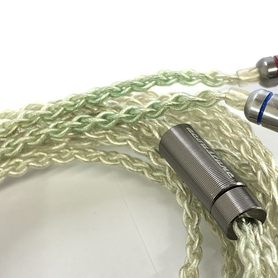 【中古】ARC42 シルバーコートハイブリッドケーブル IEM 2pin-2.5mm4極 【ARC42-2PIN-2.5】【日本橋】