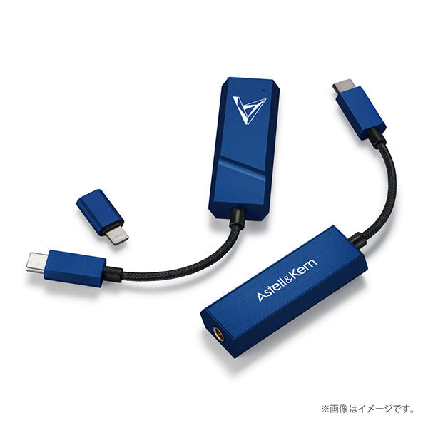 AK HC2 Midnight Blue 【IRV-AK-HC2-MB】