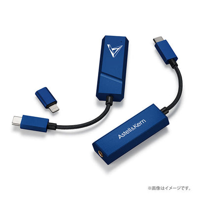 AK HC2 Midnight Blue 【IRV-AK-HC2-MB】