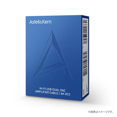 AK HC2 Midnight Blue 【IRV-AK-HC2-MB】
